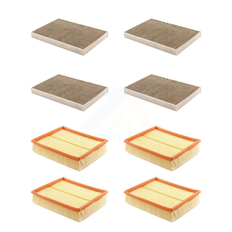 PUR KFL-101728 Air Filter for 1999-2006 Audi A6, Audi A4 and More