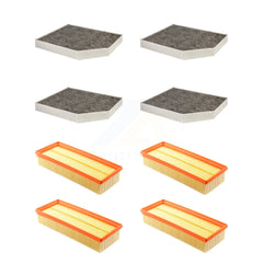 PUR KFL-101729 Air Filter for 2009-2017 Audi A5 Quattro, Audi A4 allroad and More