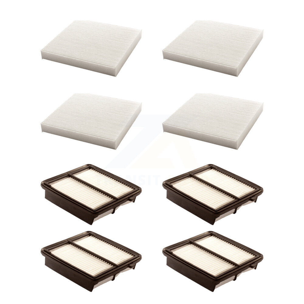 PUR KFL-101731 Air Filter for 2009-2014 Honda Fit