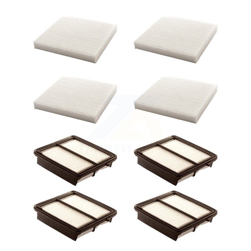 PUR KFL-101731 Air Filter for 2009-2014 Honda Fit