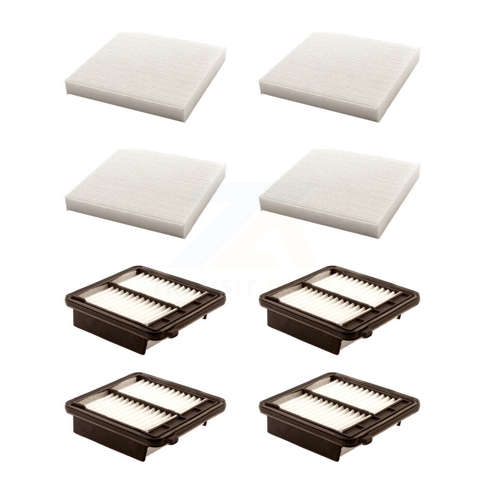 PUR KFL-101733 Air Filter for 2011-2016 Honda CR-Z