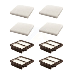 PUR KFL-101733 Air Filter for 2011-2016 Honda CR-Z