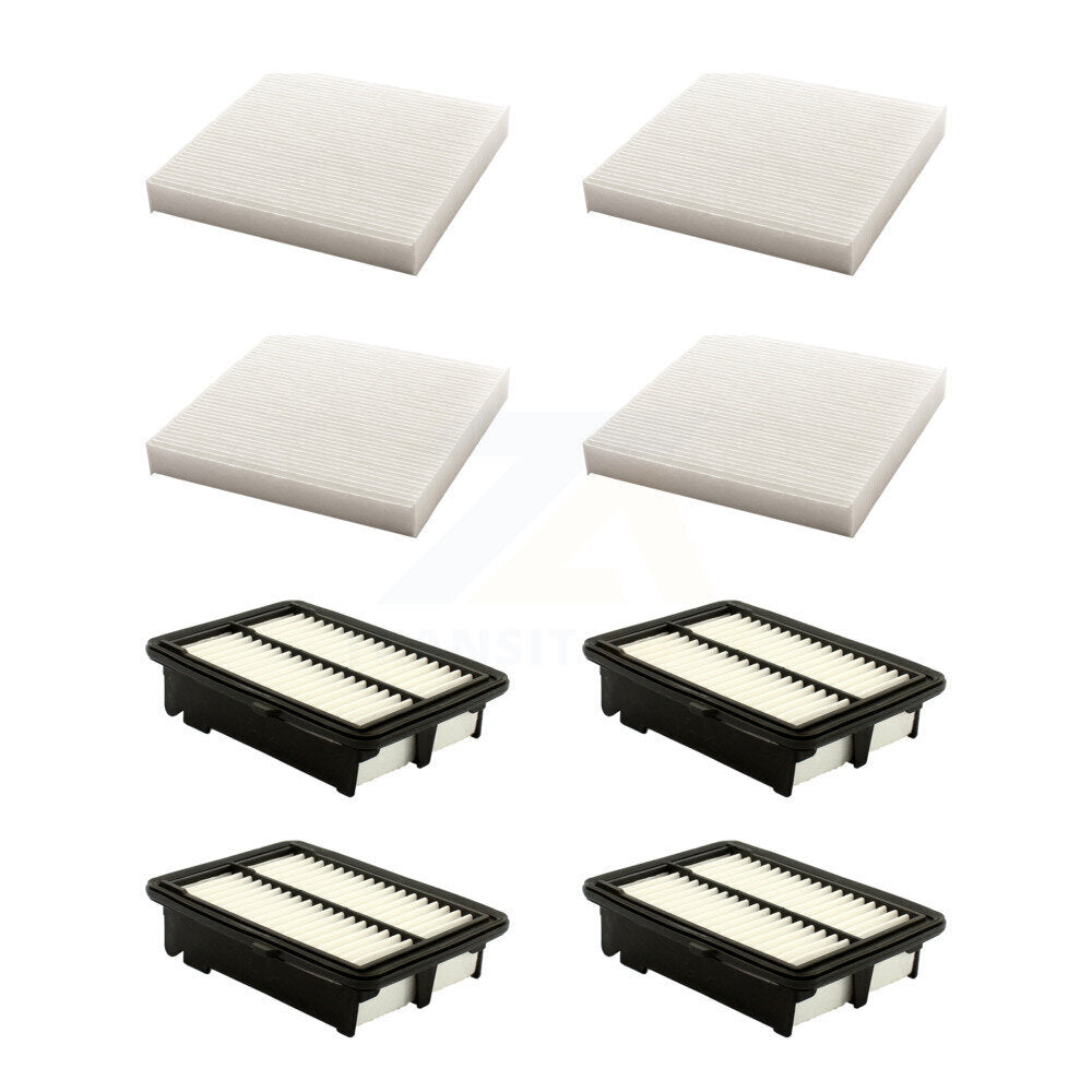 PUR KFL-101734 Air Filter for 2015-2020 Honda Fit