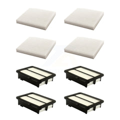 PUR KFL-101734 Air Filter for 2015-2020 Honda Fit