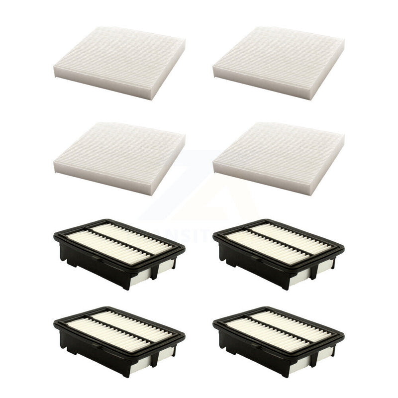 PUR KFL-101734 Air Filter for 2015-2020 Honda Fit