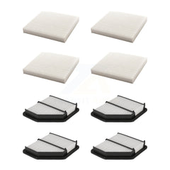 PUR KFL-101735 Air Filter for 2016-2022 Honda HR-V