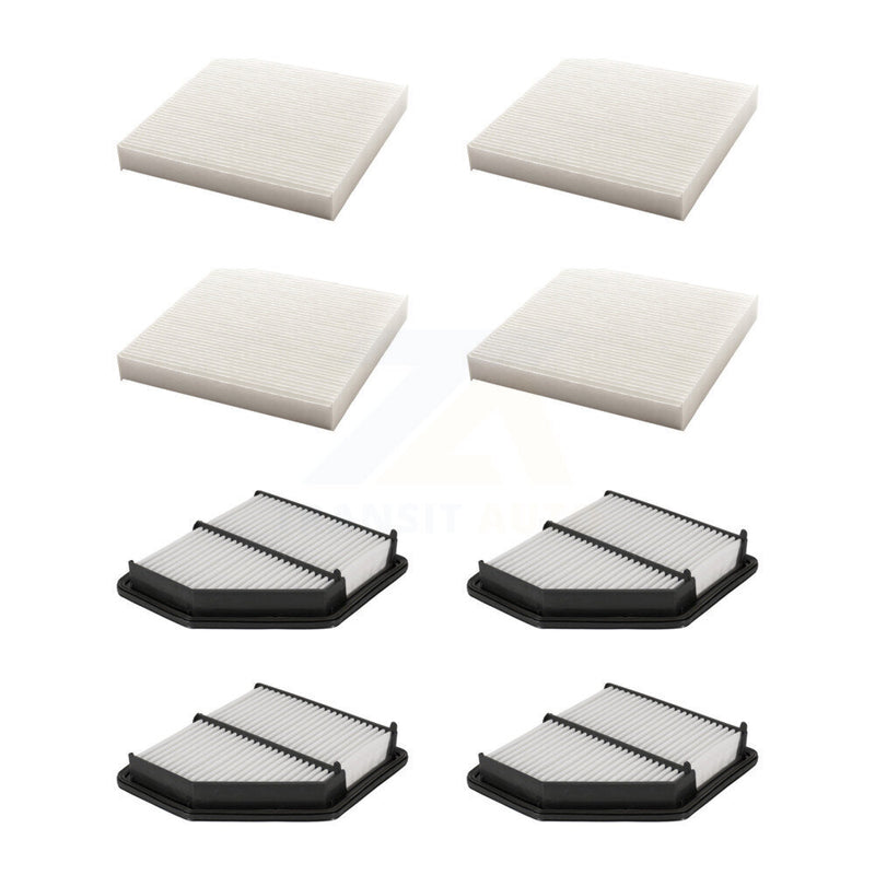 PUR KFL-101735 Air Filter for 2016-2022 Honda HR-V
