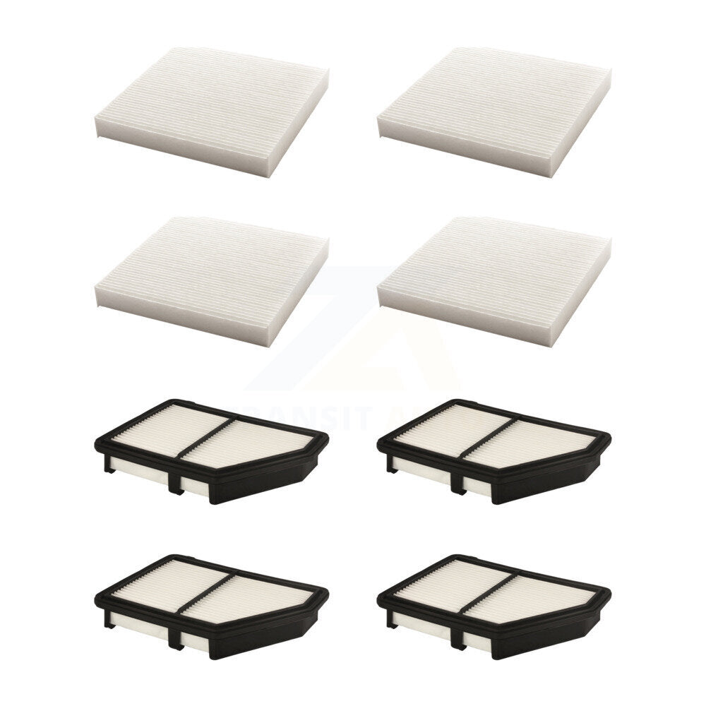 PUR KFL-101736 Air Filter for 2016-2025 Honda Civic, Honda HR-V