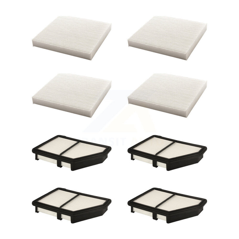 PUR KFL-101736 Air Filter for 2016-2025 Honda Civic, Honda HR-V