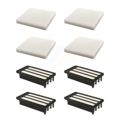 PUR KFL-101737 Air Filter for 2016-2022 Honda CR-V, Honda Civic