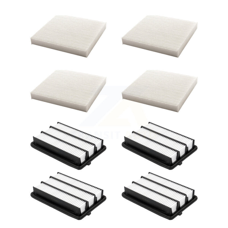 PUR KFL-101738 Air Filter for 2017-2021 Honda Civic