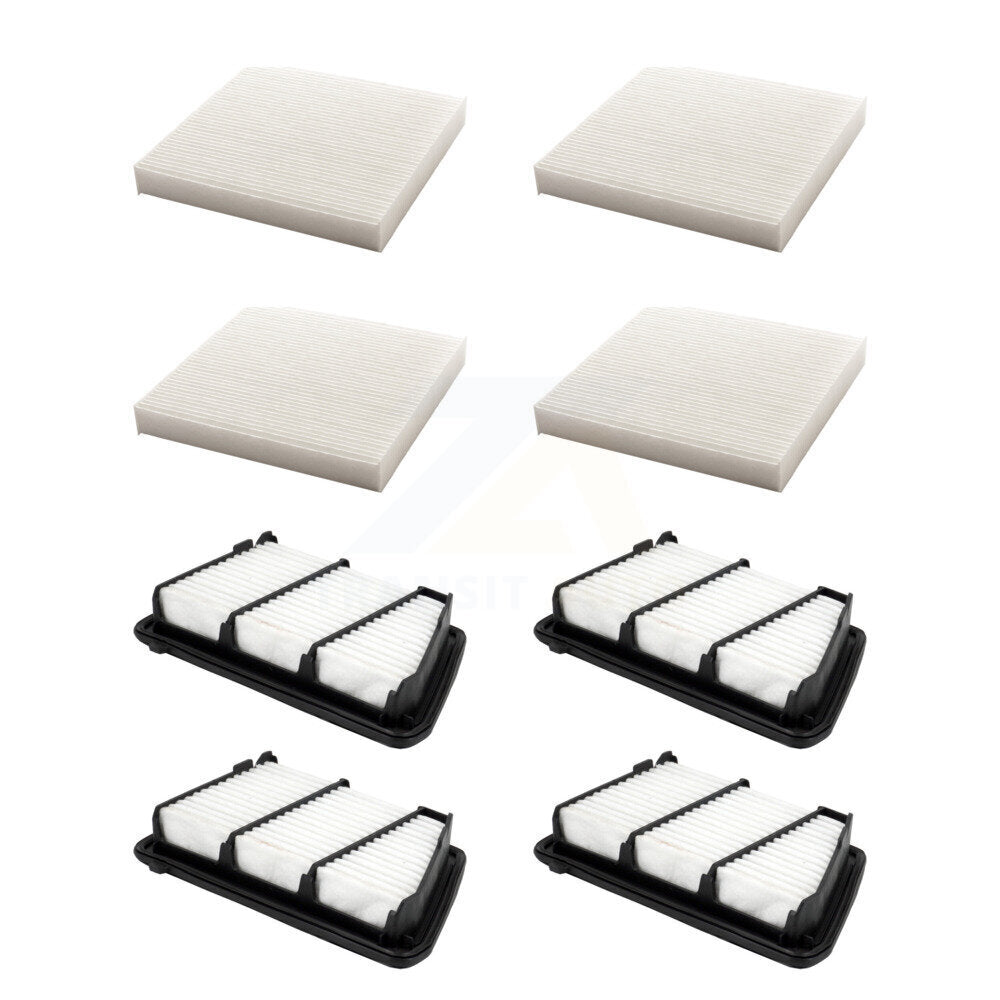 PUR KFL-101739 Air Filter for 2017-2018 Honda CR-V