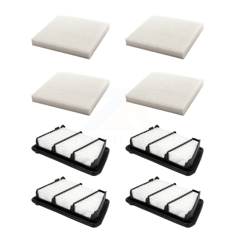PUR KFL-101739 Air Filter for 2017-2018 Honda CR-V