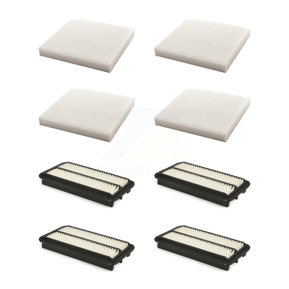 PUR KFL-101740 Air Filter for 2018-2025 Acura TLX, Honda Odyssey