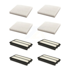 PUR KFL-101740 Air Filter for 2018-2025 Acura TLX, Honda Odyssey