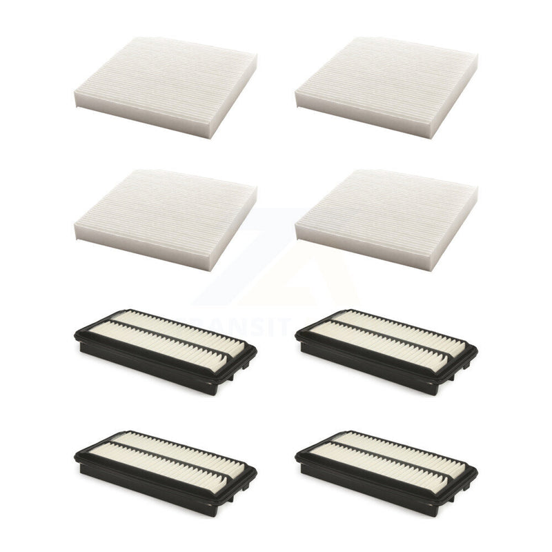 PUR KFL-101740 Air Filter for 2018-2025 Acura TLX, Honda Odyssey