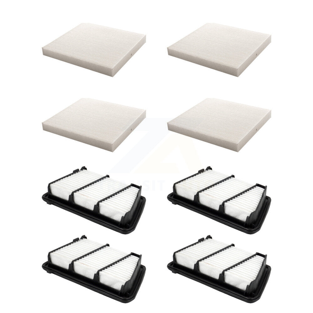 PUR KFL-101741 Air Filter for 2019 Honda CR-V