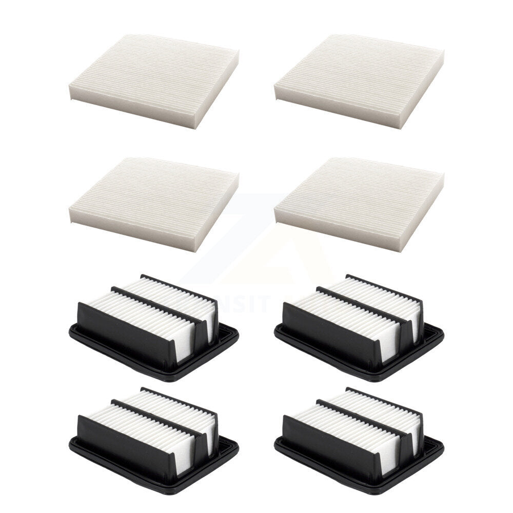 PUR KFL-101744 Air Filter for 2020-2022 Honda CR-V