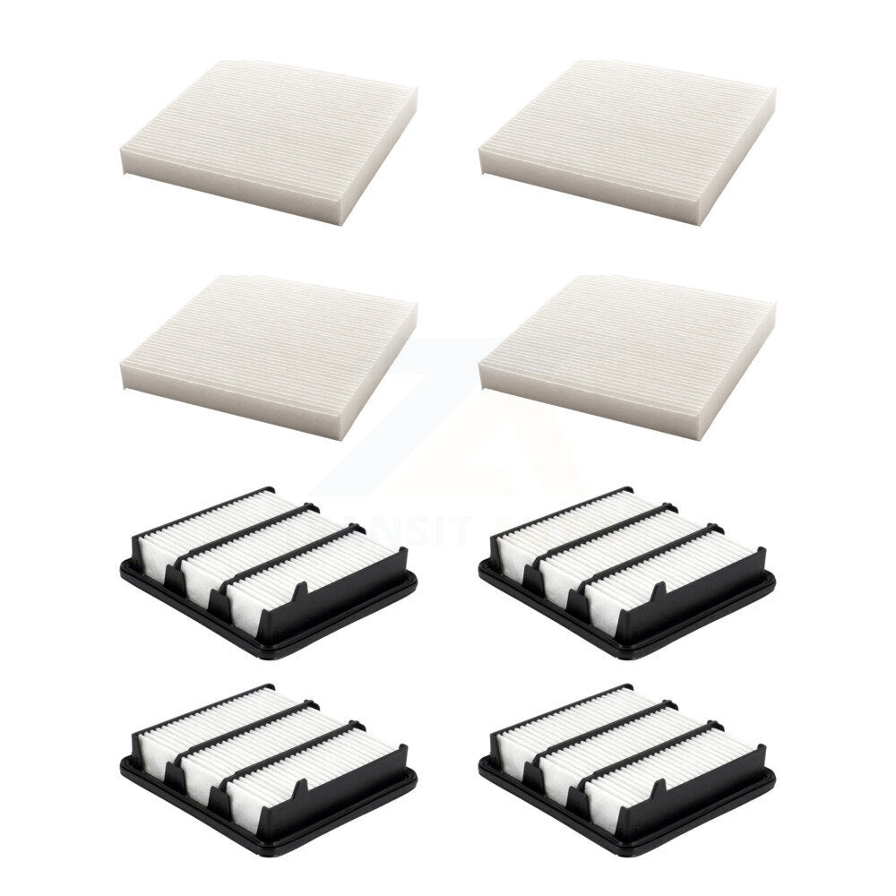 PUR KFL-101746 Air Filter for 2022-2025 Acura Integra, Honda Accord and More