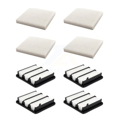 PUR KFL-101746 Air Filter for 2022-2025 Acura Integra, Honda Accord and More