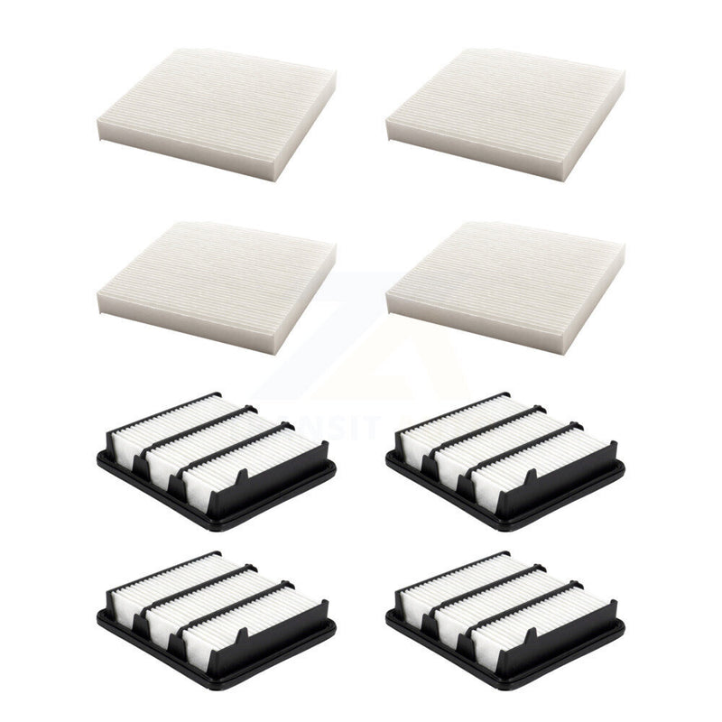 PUR KFL-101746 Air Filter for 2022-2025 Acura Integra, Honda Accord and More