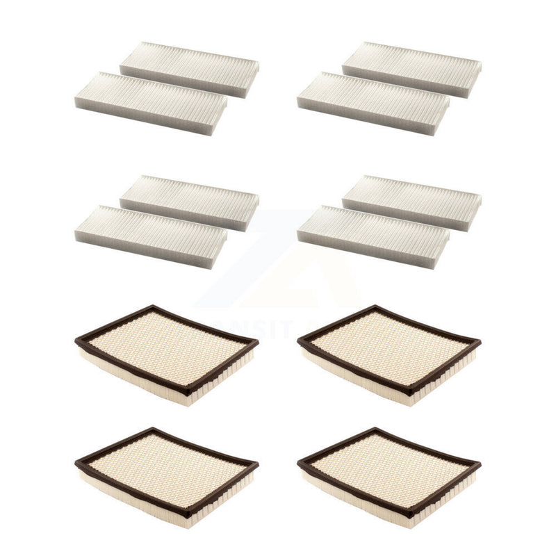 PUR KFL-101751 Air Filter for 2005-2021 Nissan Frontier, Nissan NV3500 and More