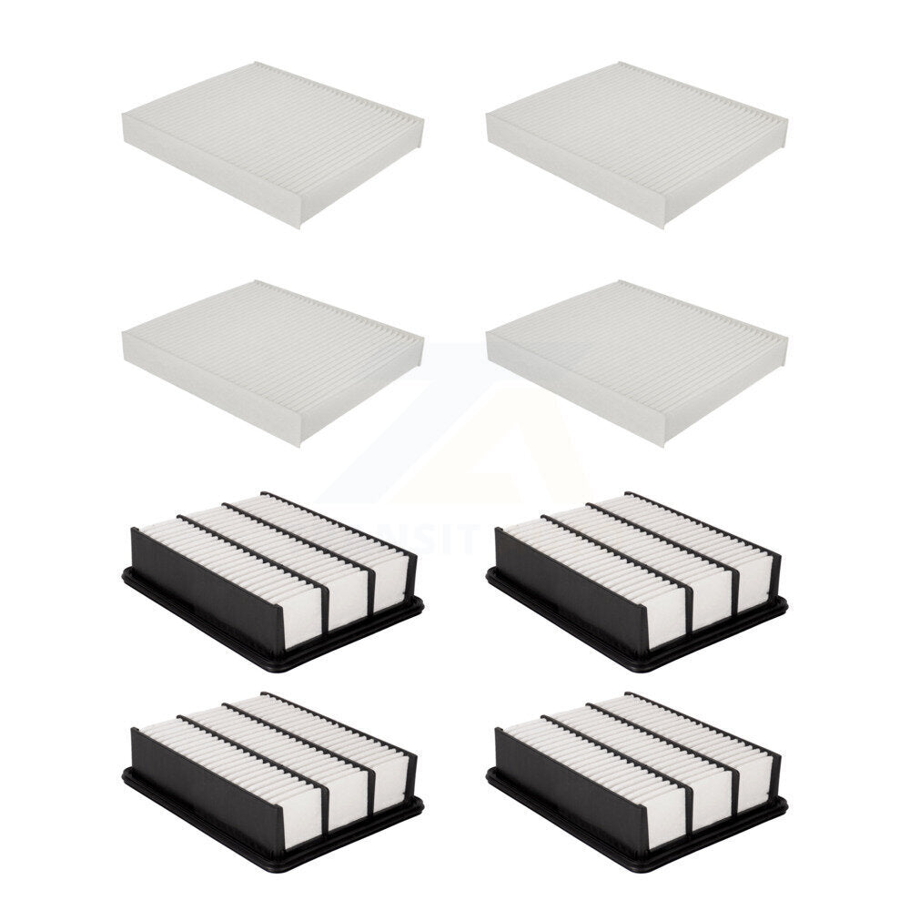 PUR KFL-101757 Air Filter for 2016-2023 Mazda CX-9