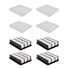 PUR KFL-101757 Air Filter for 2016-2023 Mazda CX-9
