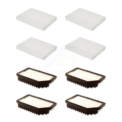 PUR KFL-101759 Air Filter for 2014-2019 Kia Soul