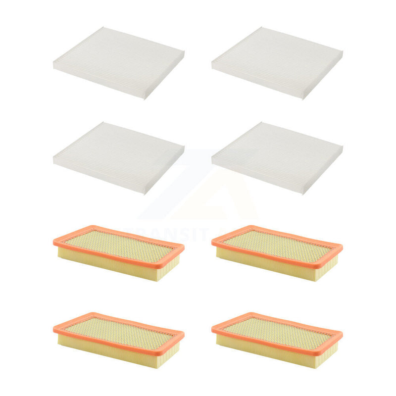 PUR KFL-101761 Air Filter for 2015-2017 Chrysler 200