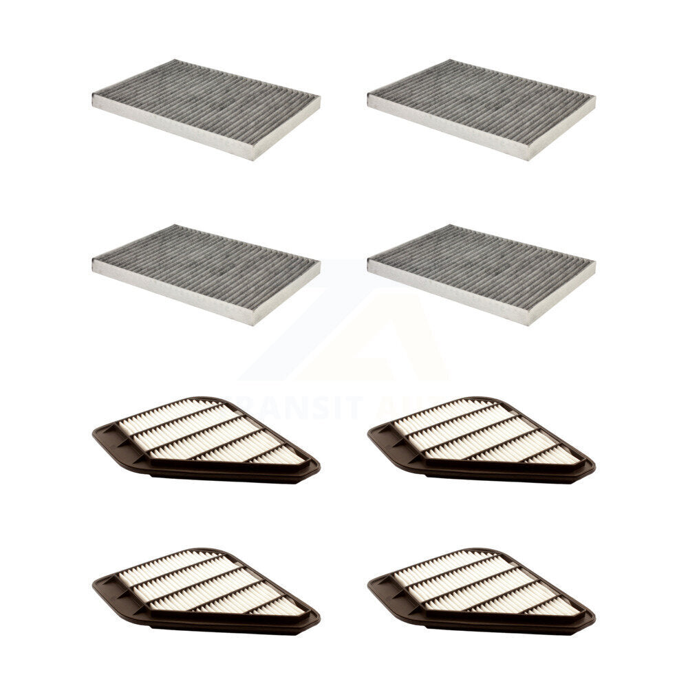 PUR KFL-101762 Air Filter for 2007-2017 GMC Acadia Limited, Chevrolet Traverse and More