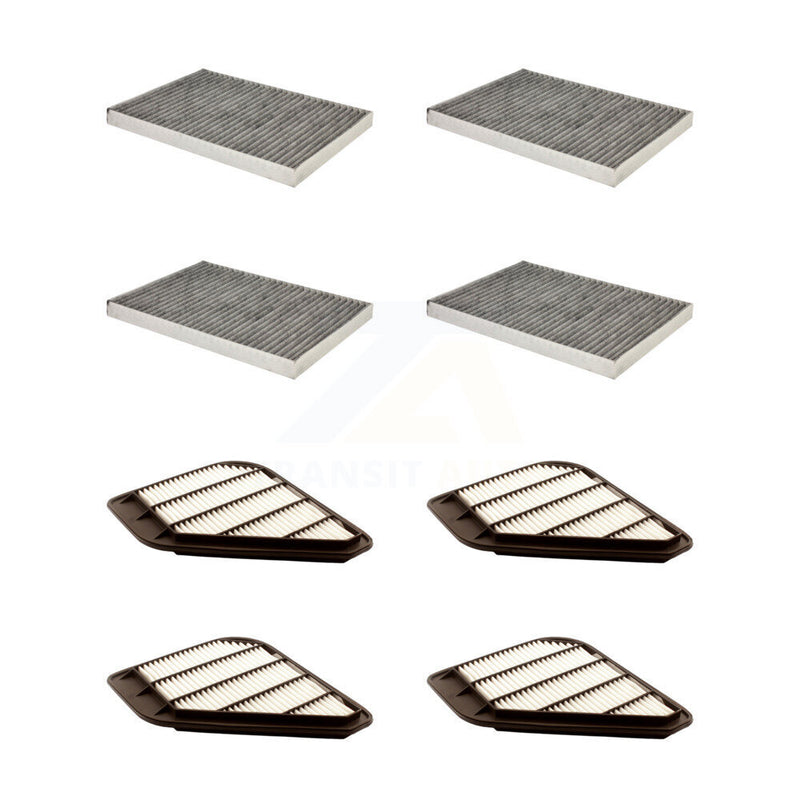 PUR KFL-101762 Air Filter for 2007-2017 GMC Acadia Limited, Chevrolet Traverse and More