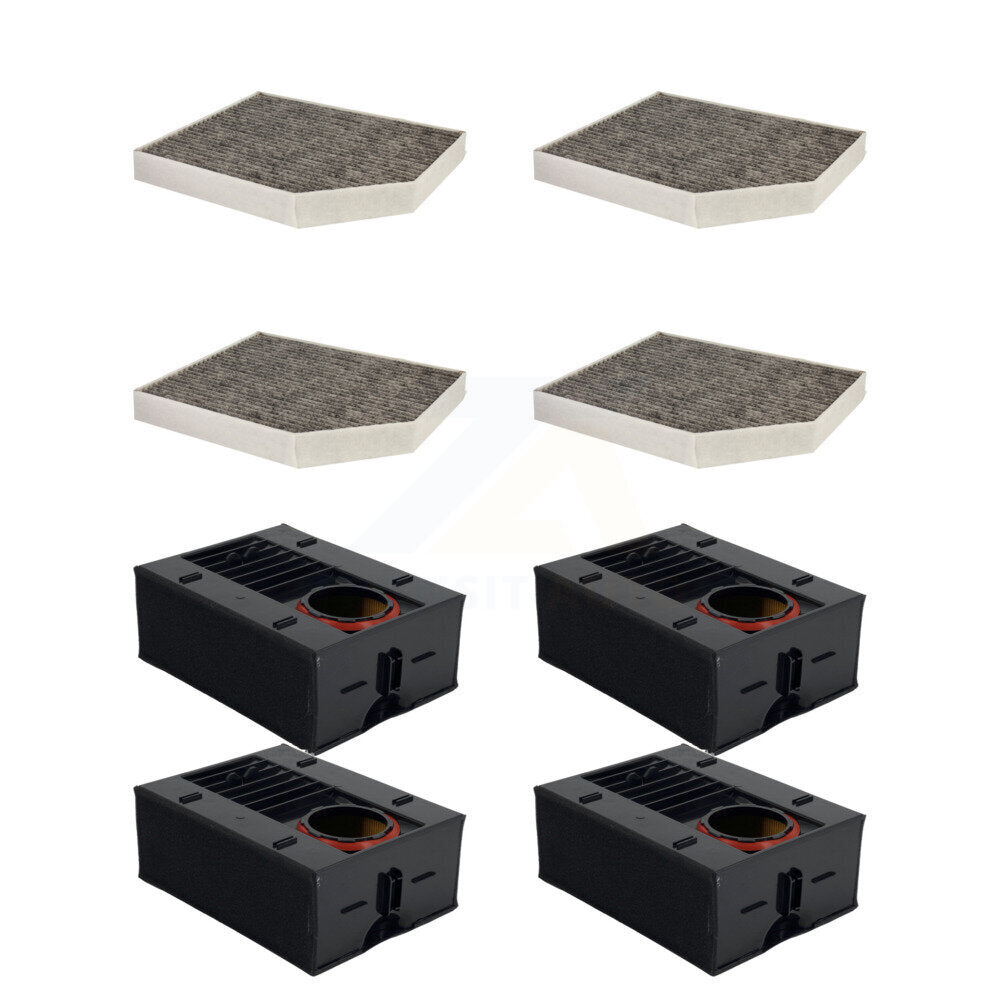 PUR KFL-101763 Air Filter for 2015-2024 Porsche Macan