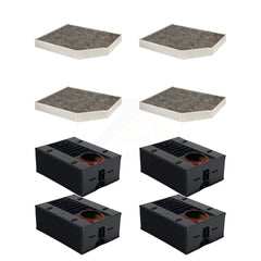 PUR KFL-101763 Air Filter for 2015-2024 Porsche Macan