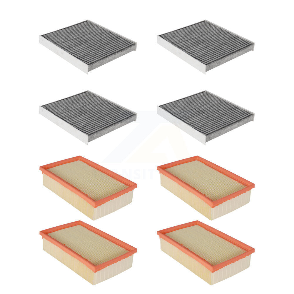 PUR KFL-101765 Air Filter for 2014-2025 Audi A3, Audi A3 Quattro and More