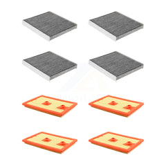 PUR KFL-101767 Air Filter for 2016-2019 Audi A3, Audi A3 Sportback e-tron