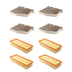 PUR KFL-101769 Air Filter for 2006-2022 Volkswagen Beetle, Volkswagen Passat and More
