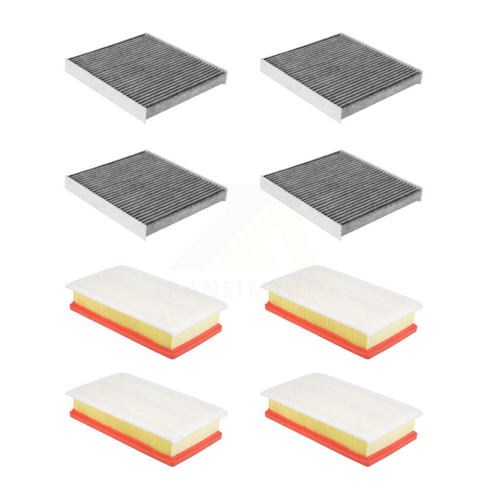PUR KFL-101770 Air Filter for 2018-2025 Volkswagen Atlas, Volkswagen Atlas Cross Sport