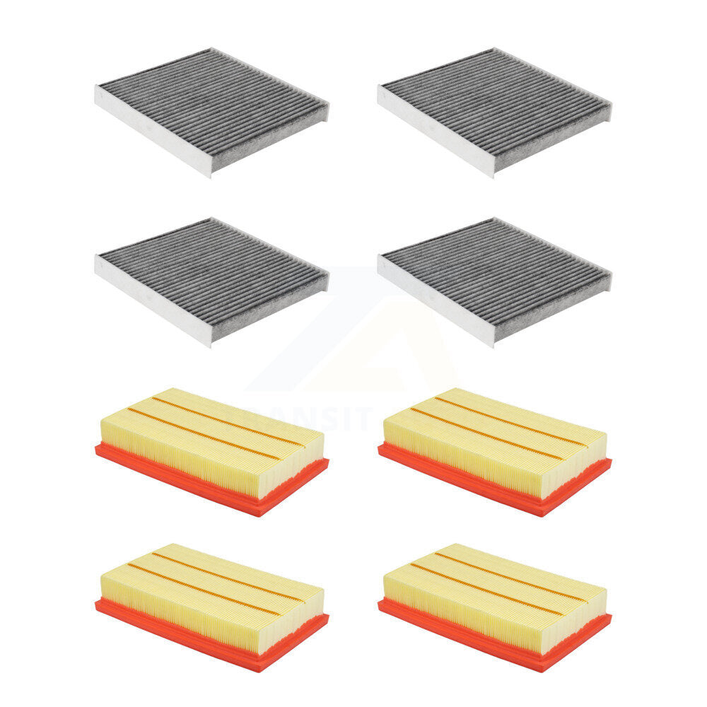 PUR KFL-101773 Air Filter for 2019-2025 Volkswagen Jetta, Volkswagen Taos and More