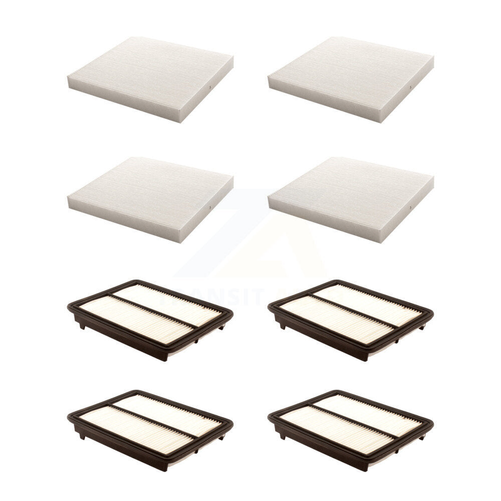 PUR KFL-101775 Air Filter for 2008-2015 Honda Crosstour, Acura TSX and More