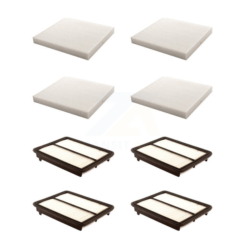 PUR KFL-101775 Air Filter for 2008-2015 Honda Crosstour, Acura TSX and More