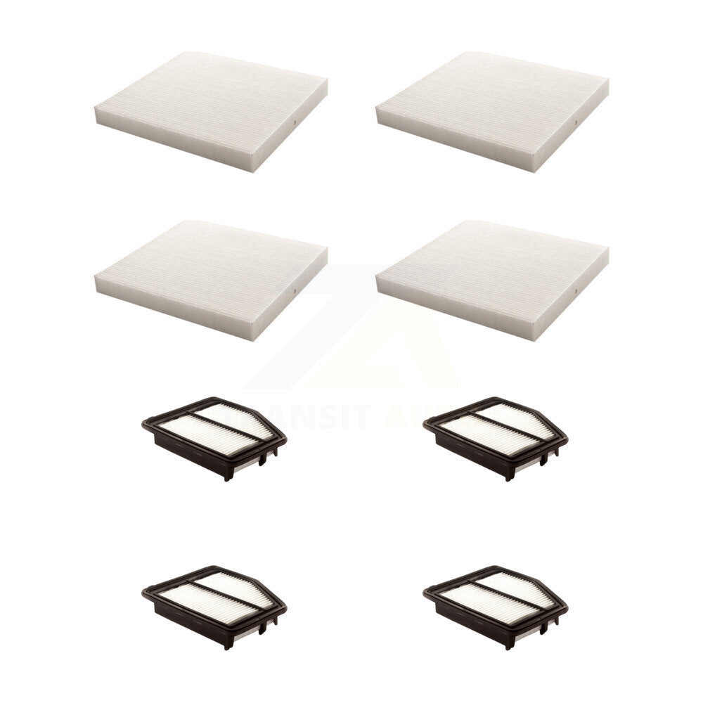 PUR KFL-101776 Air Filter for 2012-2015 Honda Civic, Acura ILX