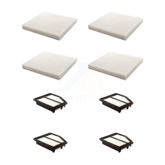 PUR KFL-101776 Air Filter for 2012-2015 Honda Civic, Acura ILX