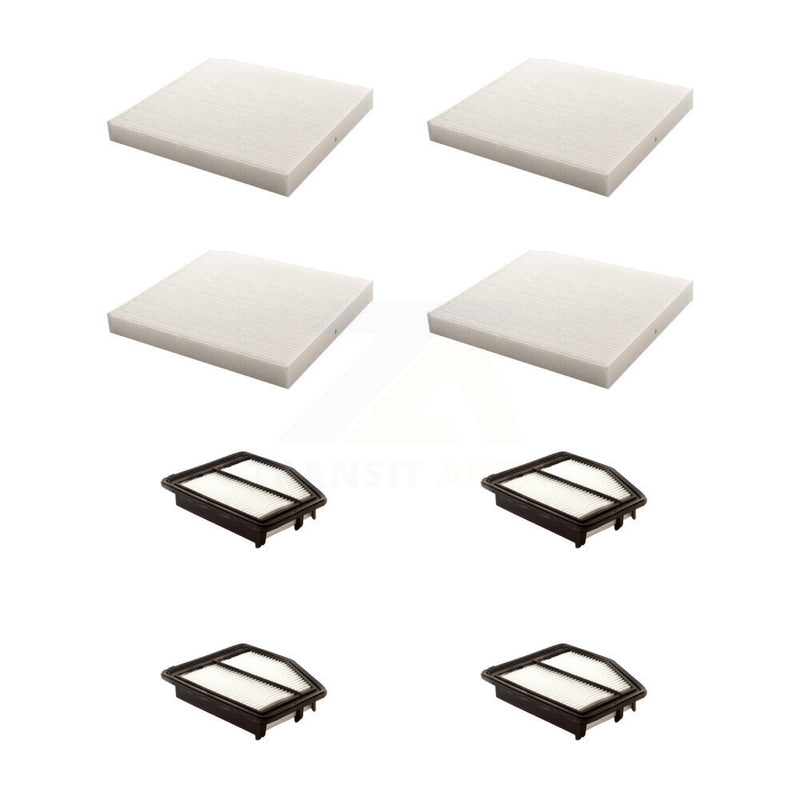 PUR KFL-101776 Air Filter for 2012-2015 Honda Civic, Acura ILX