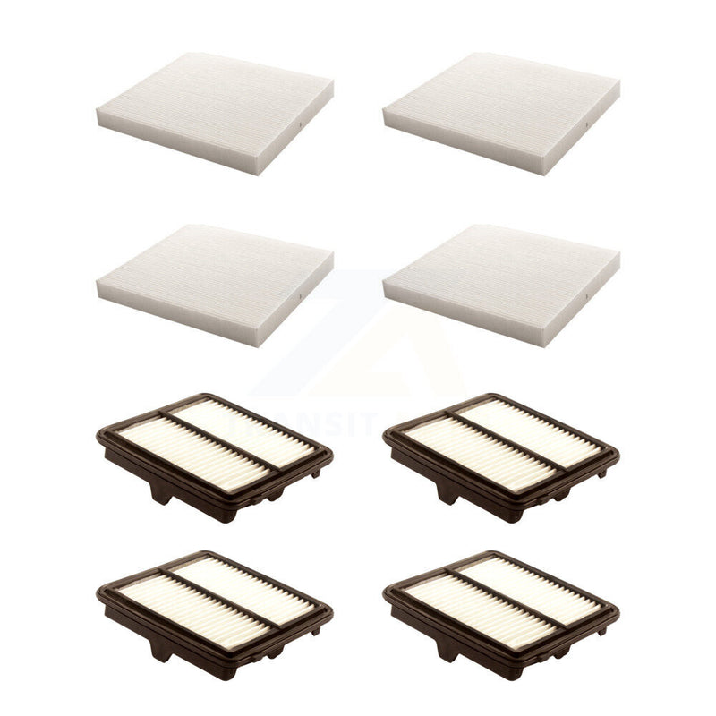 PUR KFL-101778 Air Filter for 2012-2015 Acura ILX, Honda Civic