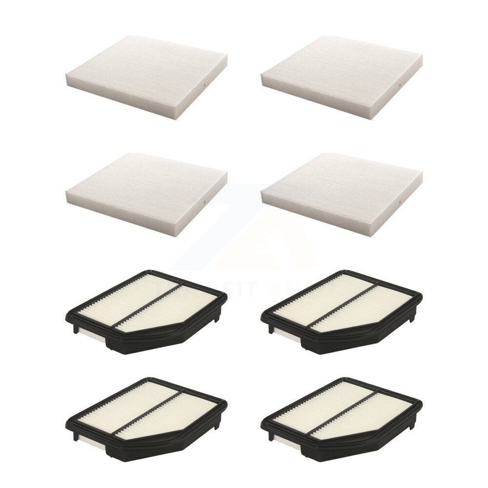 PUR KFL-101786 Air Filter for 2012-2014 Honda CR-V