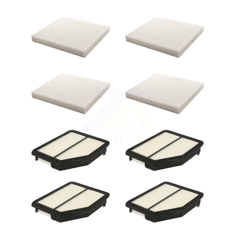 PUR KFL-101786 Air Filter for 2012-2014 Honda CR-V