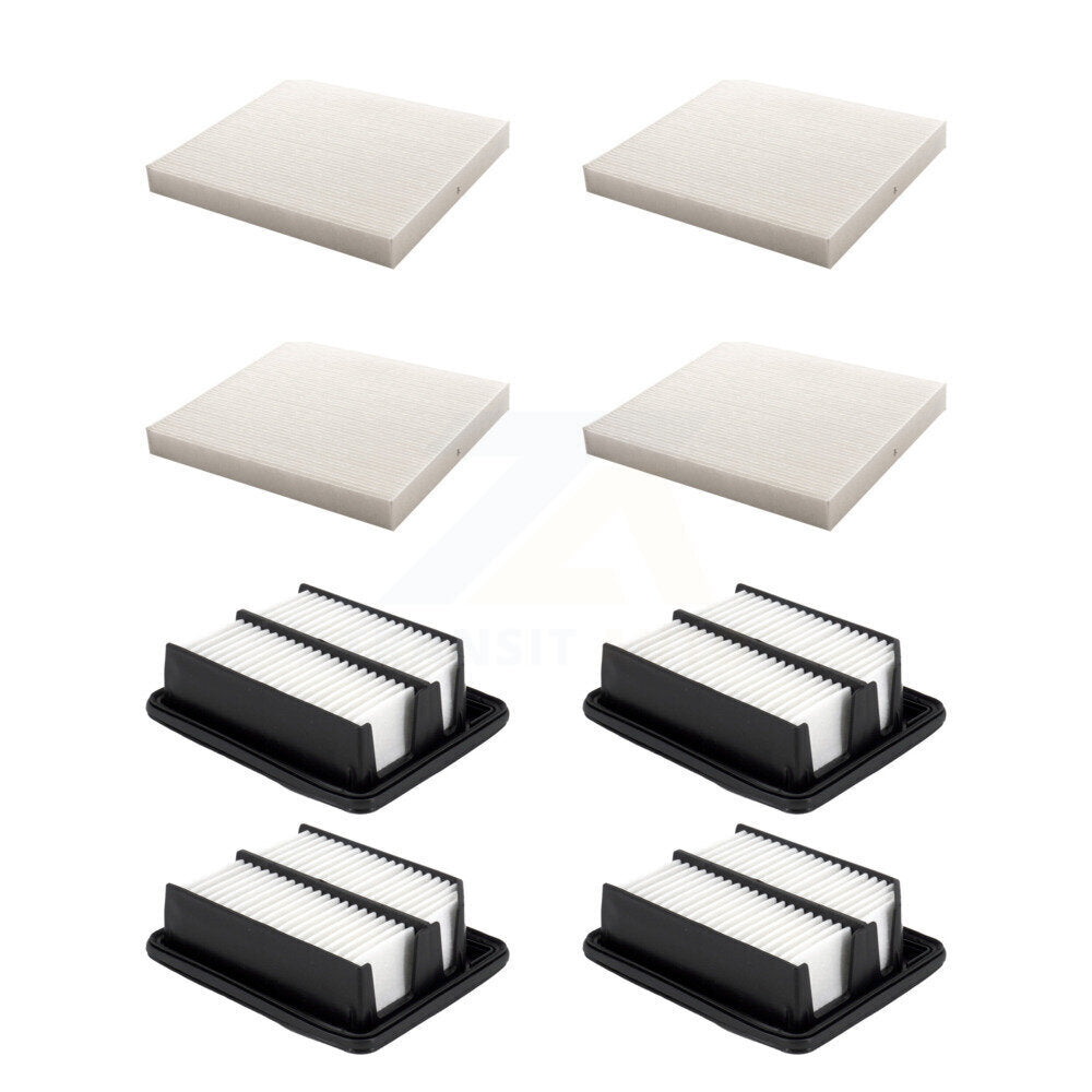 PUR KFL-101792 Air Filter for 2014-2022 Honda Accord