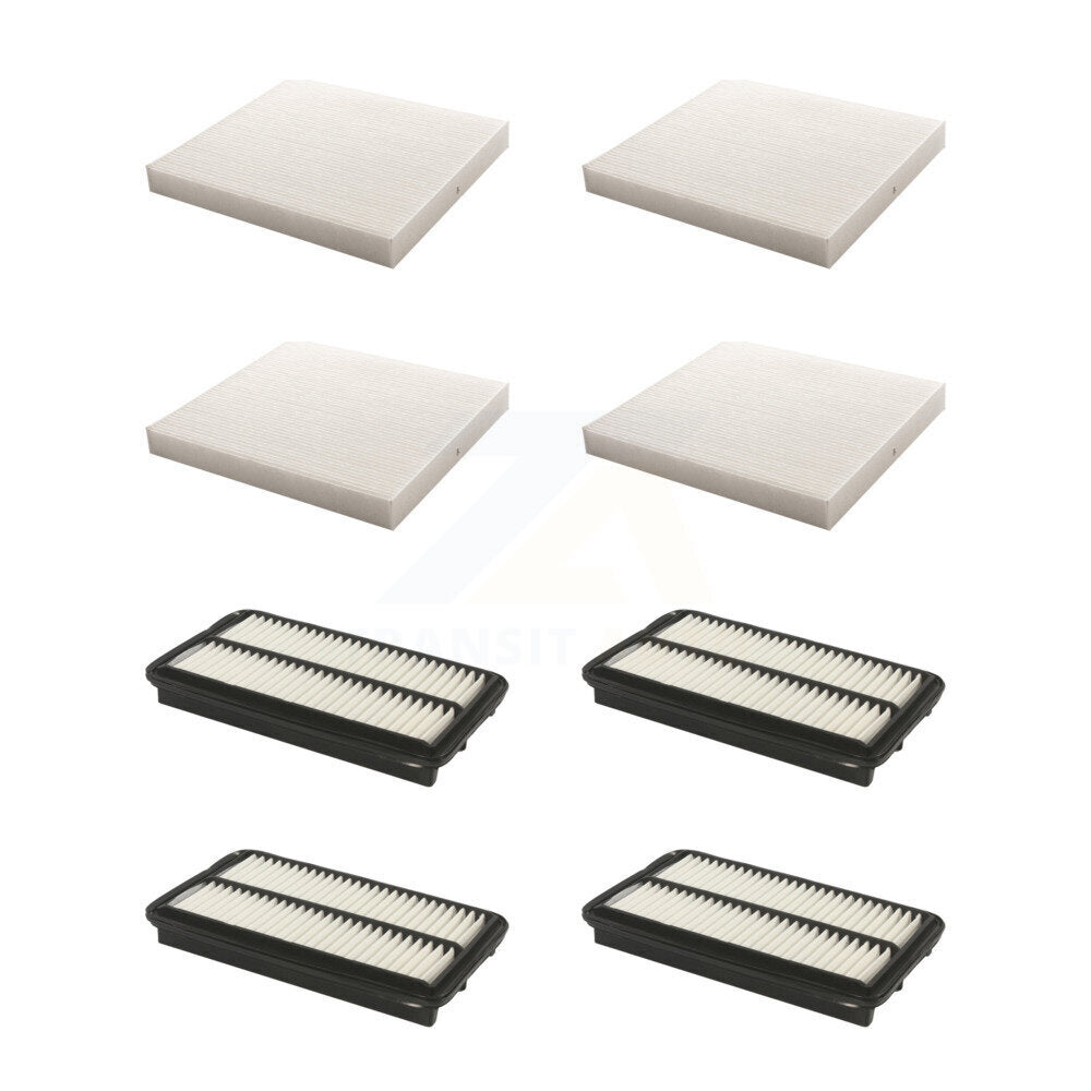 PUR KFL-101793 Air Filter for 2014-2015 Acura MDX
