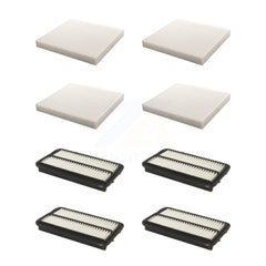 PUR KFL-101793 Air Filter for 2014-2015 Acura MDX